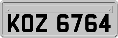KOZ6764