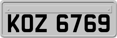 KOZ6769