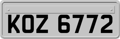 KOZ6772