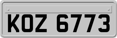 KOZ6773
