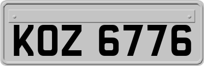 KOZ6776