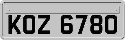 KOZ6780