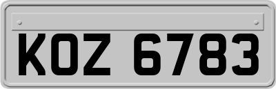 KOZ6783