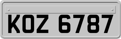 KOZ6787