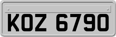 KOZ6790