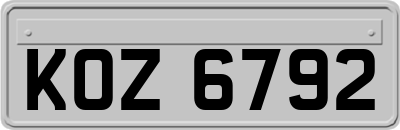 KOZ6792