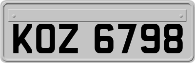 KOZ6798