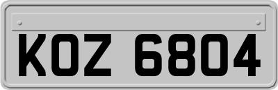 KOZ6804