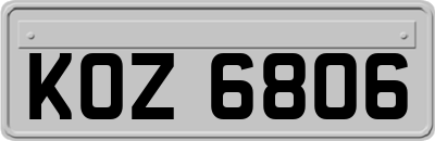 KOZ6806