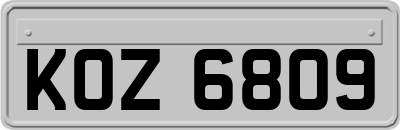 KOZ6809