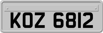 KOZ6812