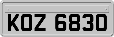 KOZ6830