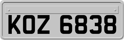 KOZ6838