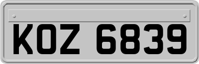 KOZ6839