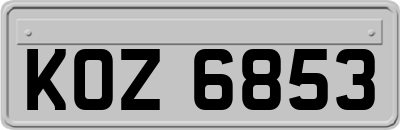KOZ6853
