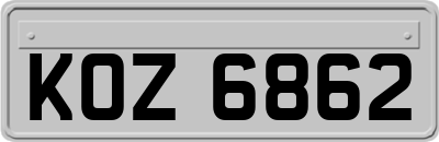 KOZ6862