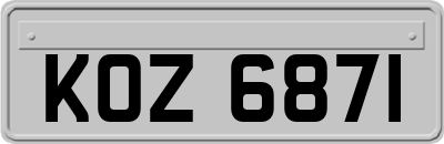 KOZ6871