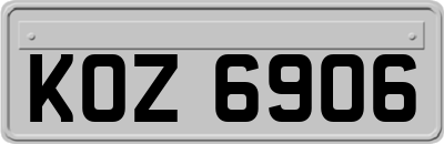 KOZ6906