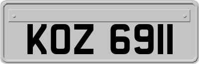 KOZ6911