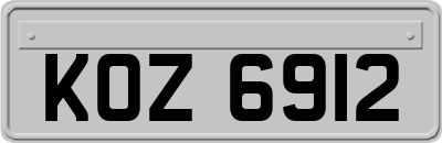 KOZ6912
