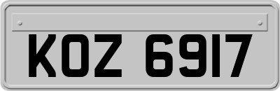 KOZ6917