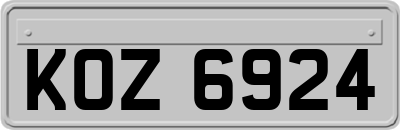 KOZ6924