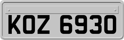 KOZ6930
