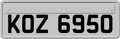 KOZ6950