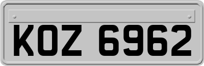 KOZ6962
