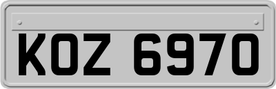 KOZ6970