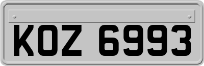 KOZ6993