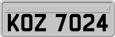 KOZ7024