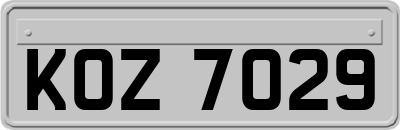 KOZ7029