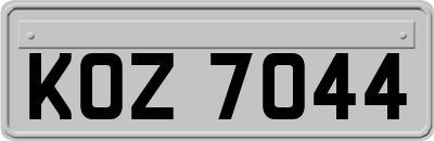 KOZ7044