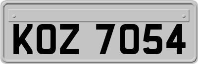 KOZ7054