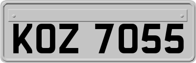 KOZ7055