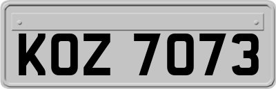 KOZ7073