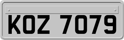 KOZ7079
