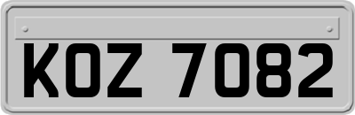 KOZ7082
