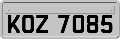 KOZ7085
