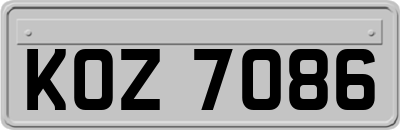 KOZ7086