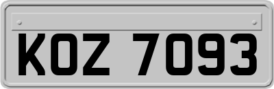 KOZ7093