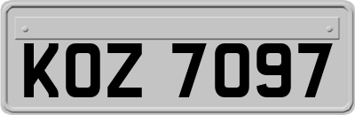 KOZ7097