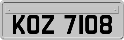 KOZ7108