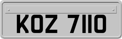 KOZ7110