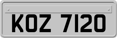 KOZ7120