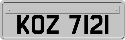 KOZ7121