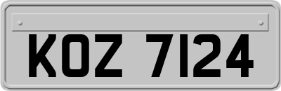 KOZ7124