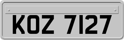 KOZ7127