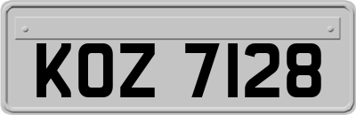 KOZ7128